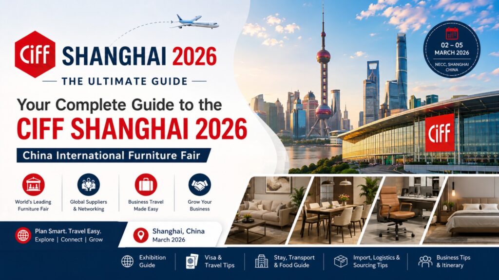 CIFF Shanghai 2026