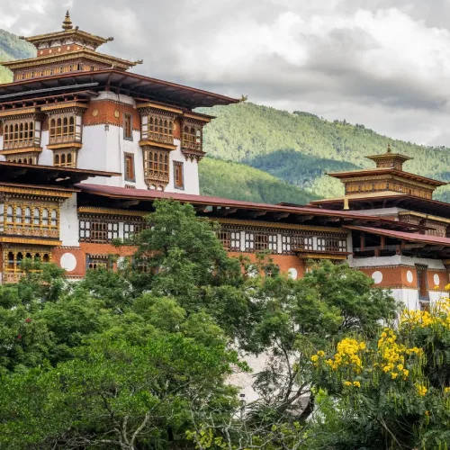 bhutan