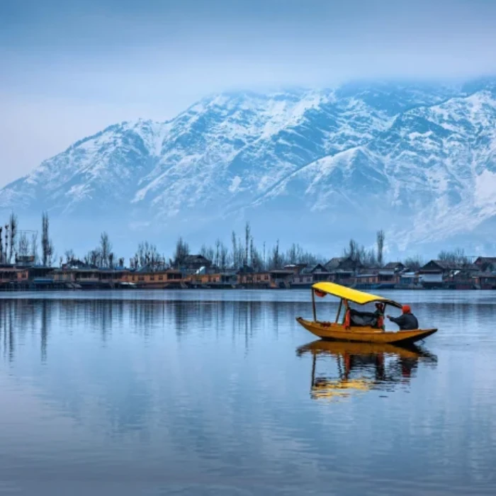 Jammu & Kashmir